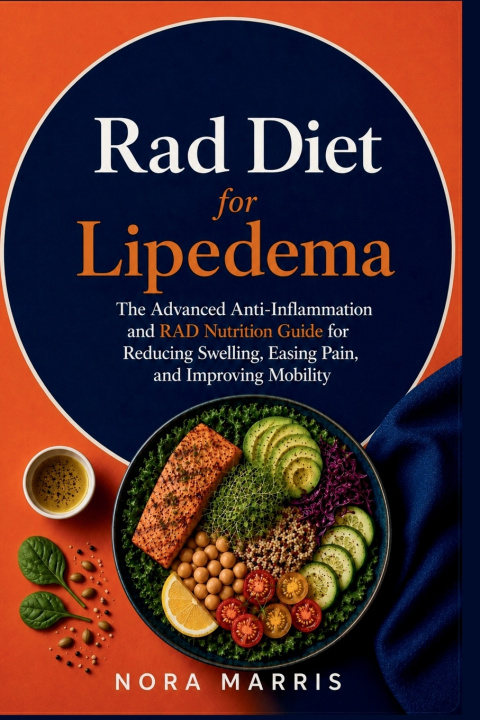 Carte Rad Diet for Lipedema Nora Marris