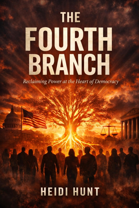 Книга The Fourth Branch Heidi Hunt