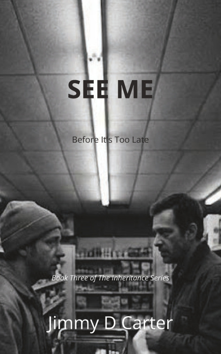 Libro SEE ME Jimmy D Carter