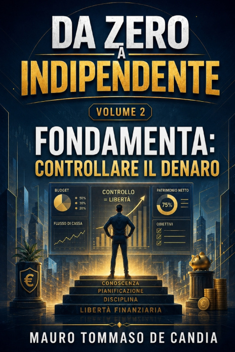 Книга Da Zero a Indipendente (Volume 2) Mauro Tommaso De Candia