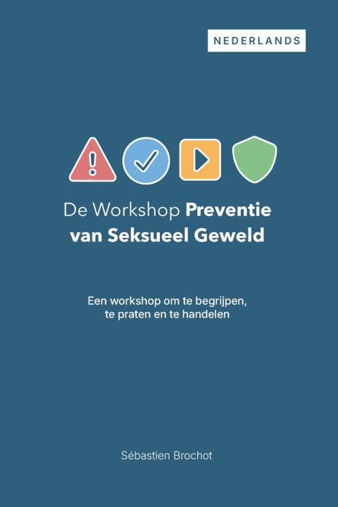 Carte De Workshop Preventie van Seksueel Geweld Sébastien Brochot