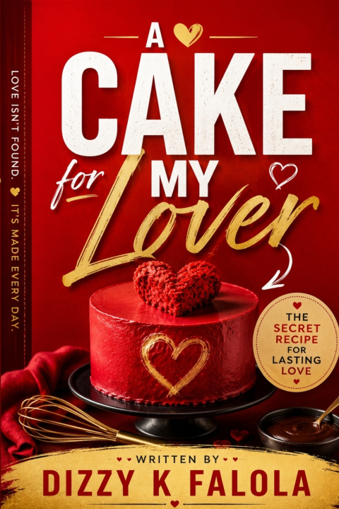 Buch A Cake for My Lover Dizzy K Falola
