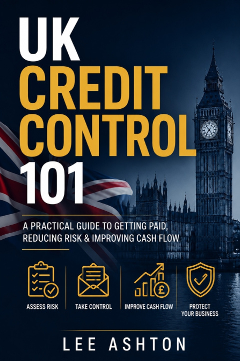 Buch UK Credit Control 101 Lee Ashton