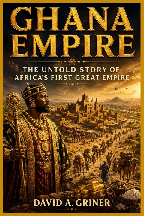 Buch Ghana Empire David A. Griner