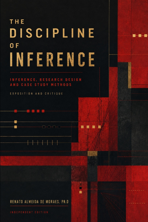 Książka THE DISCIPLINE OF INFERENCE Renato Almeida de Moraes