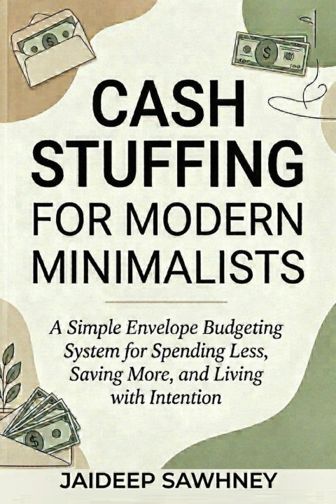 Carte Cash Stuffing for Modern Minimalists Jaideep Sawhney