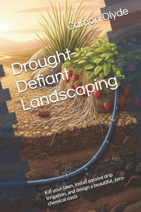 Книга Drought-Defiant Landscaping Camon Dlyde