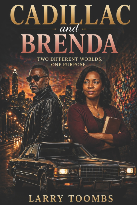 Knjiga Cadillac And Brenda Larry Earl Toombs
