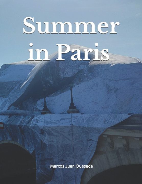 Książka Summer in Paris Marcos Juan Quesada
