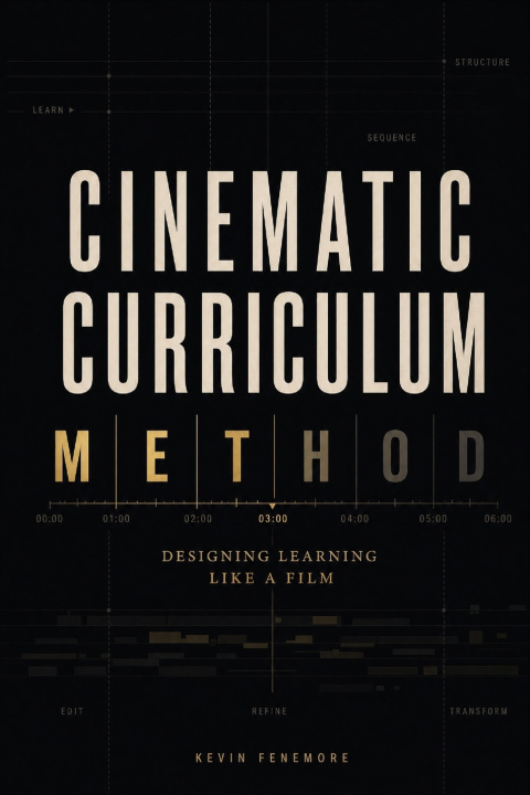 Kniha The Cinematic Curriculum Method Kevin J Fenemore