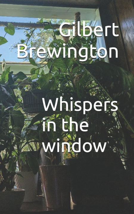 Libro Whispers in the window Gilbert Brewington