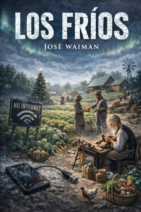 Libro Los Frios José Waiman