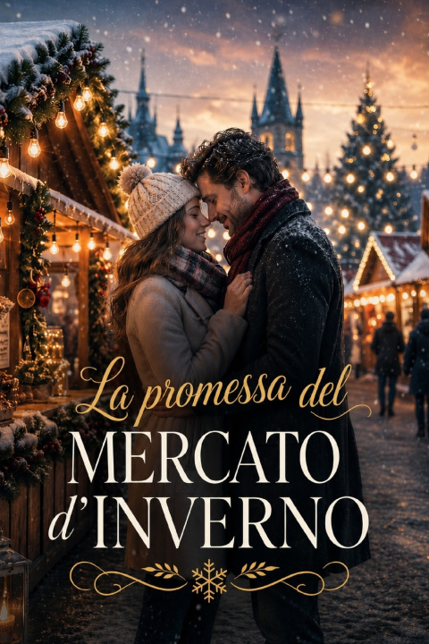 Kniha La promessa del Mercato d'Inverno Richard Leonard Lorke