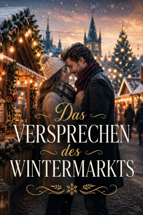 Книга Das Versprechen des Wintermarkts Richard Leonard Lorke