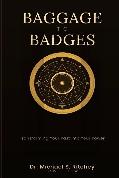 Книга Baggage to Badges Michael S Ritchey