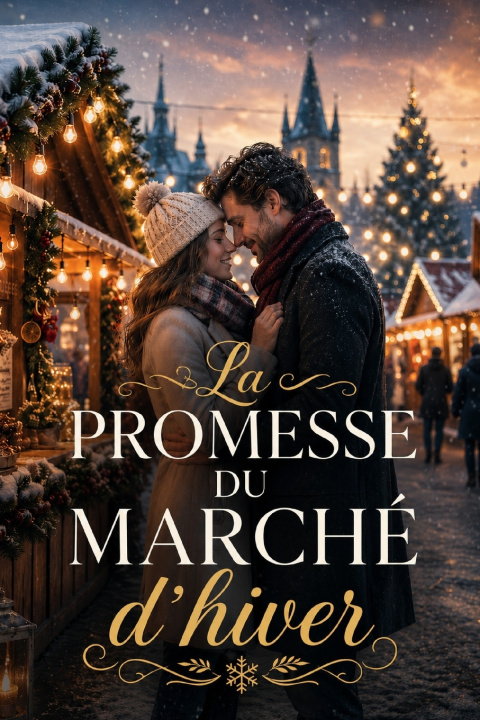 Boek La promesse du marché d'hiver Richard Leonard Lorke