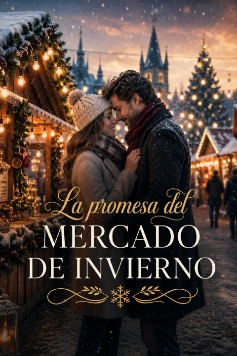 Kniha La promesa del mercado de invierno Richard Leonard Lorke