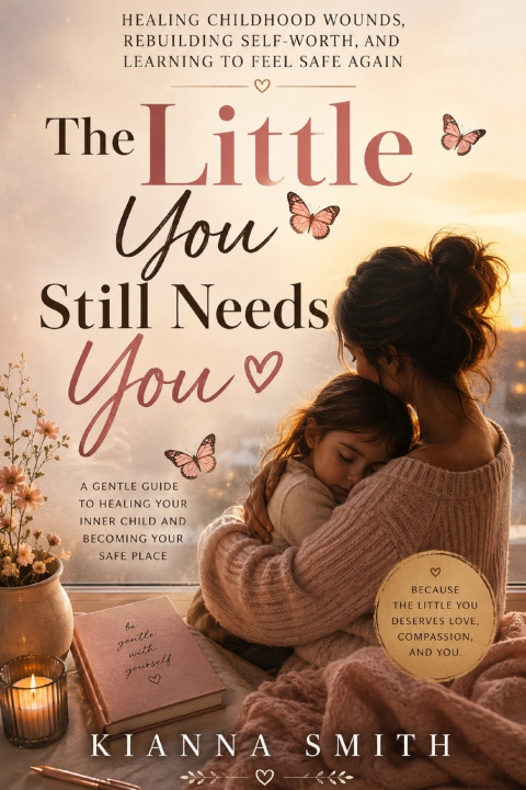 Carte The Little You Still Needs You Kianna Smith