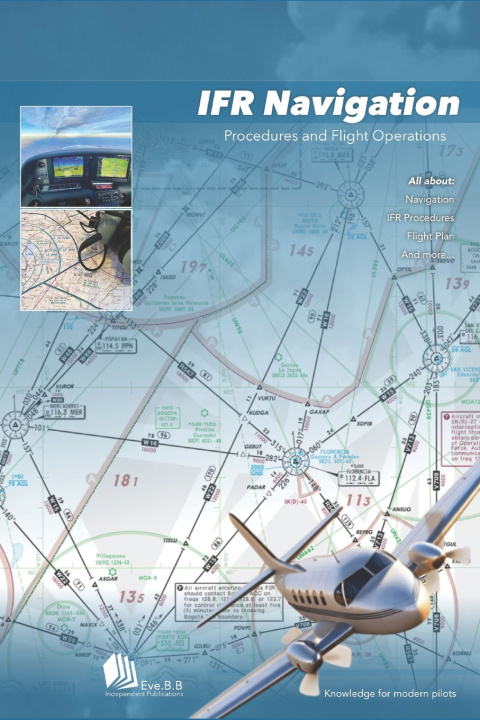 Kniha IFR Navigation Eve B.B
