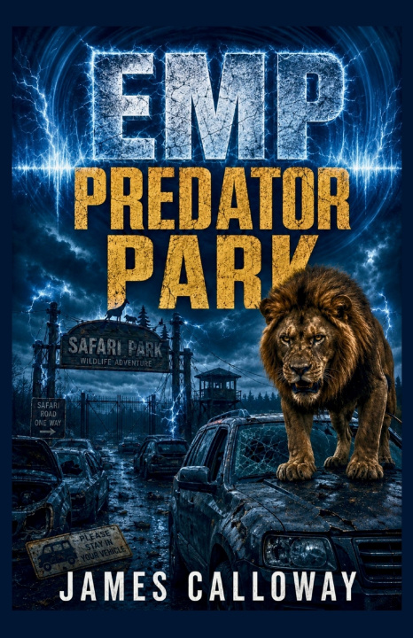 Carte EMP - Predator Park James Calloway