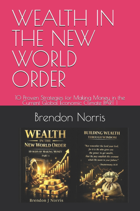 Könyv WEALTH IN THE NEW WORLD ORDER Brendon Joachim Norris