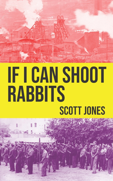 Boek If I Can Shoot Rabbits Scott Jones
