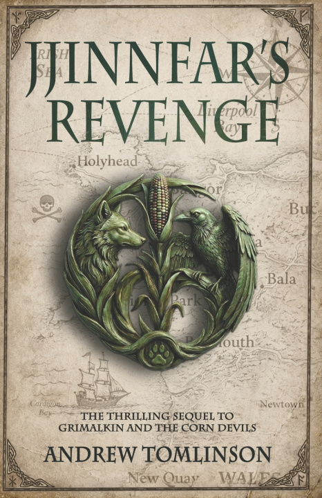 Carte JJINNFAR'S REVENGE Andrew Tomlinson