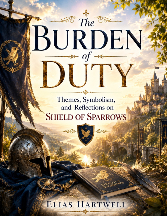 Könyv The Burden of Duty Elias Hartwell