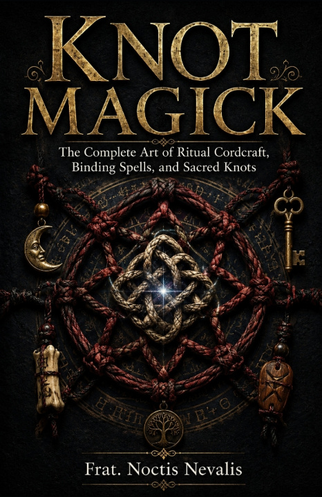 Carte Knot Magick Noctis Nevalis