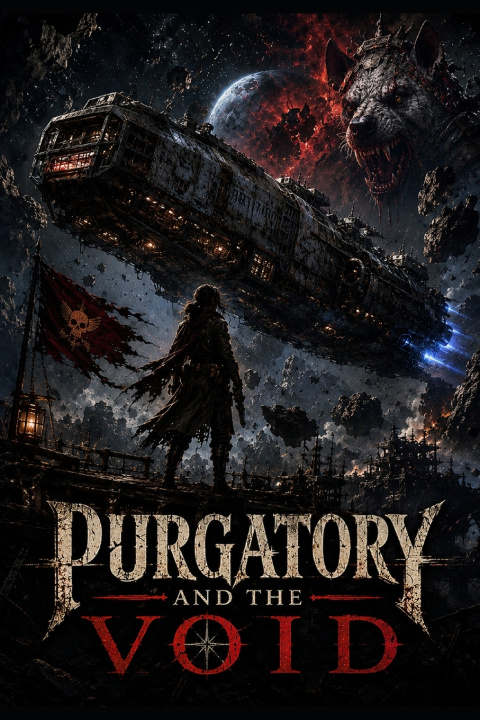 Buch Purgatory and the Void Benandonner Publishing Original