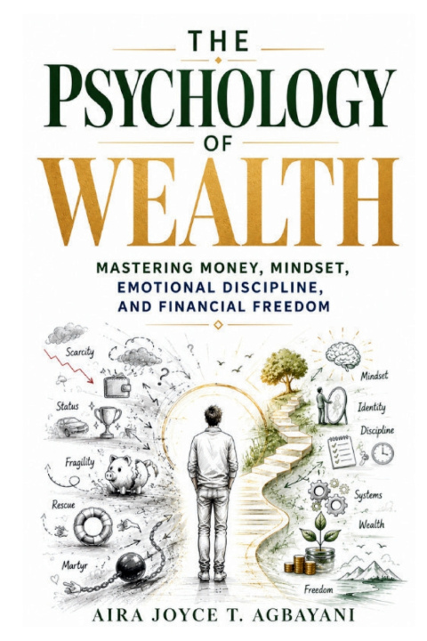 Kniha The Psychology of Wealth Aira Joyce T. Agbayani
