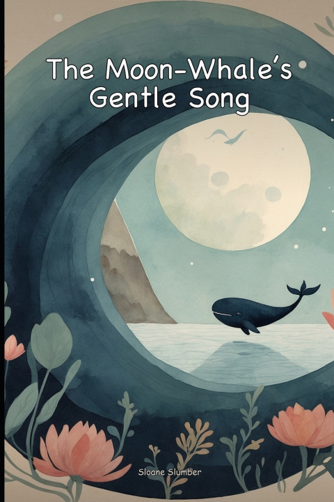 Boek The Moon-Whale's Gentle Song Sloane Slumber