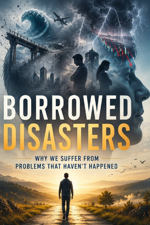 Książka Borrowed Disasters Zylor Chase
