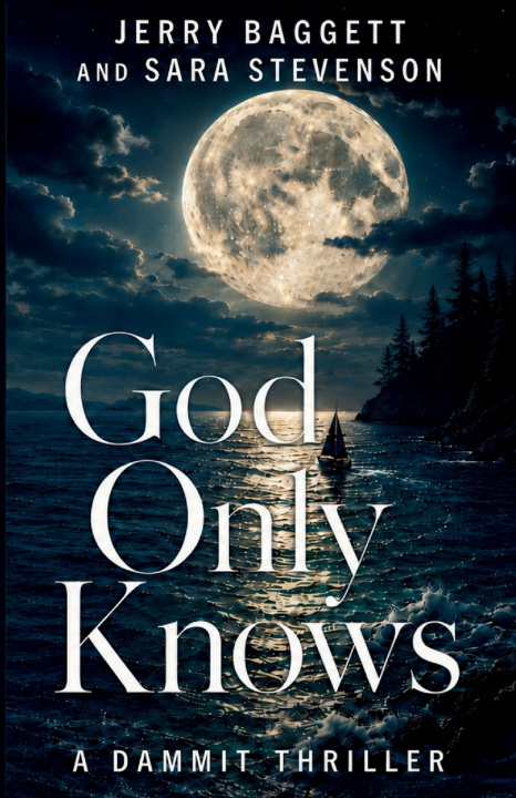 Книга God Only Knows Sara Stevenson