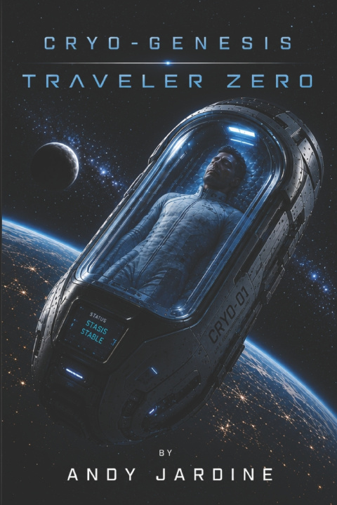 Carte Cryo-Genesis Andy Jardine