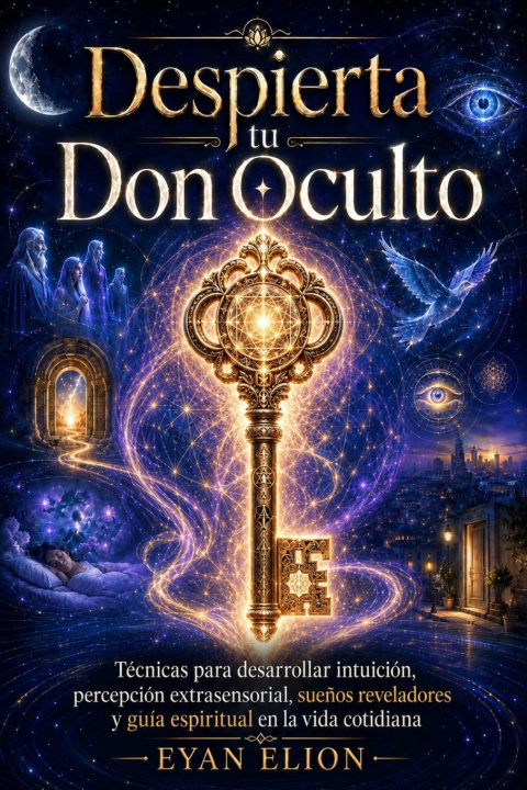 Buch DESPIERTA TU DON OCULTO EYAN ELION