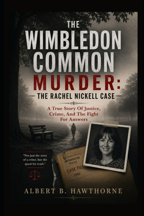 Книга The Wimbledon Common Murder Albert B. Hawthorne