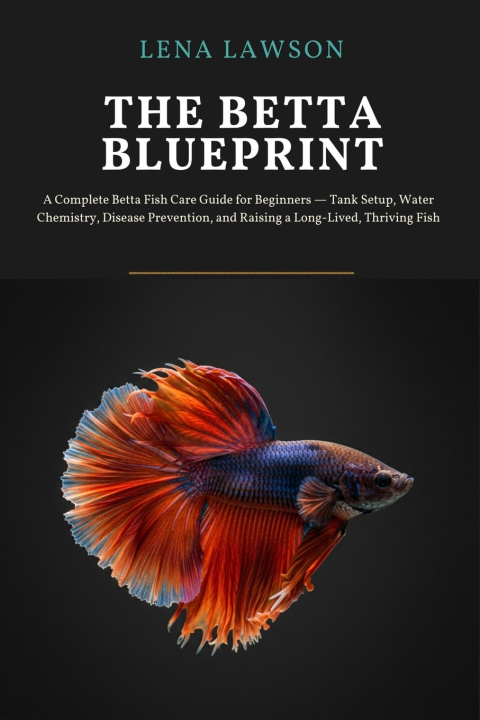 Carte The Betta Blueprint Lena Lawson