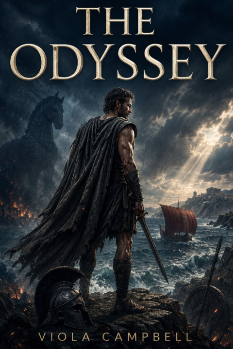 Libro The Odyssey Viola Campbell
