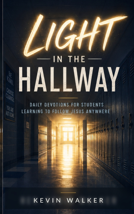 Книга Light in the Hallway Kevin Walker