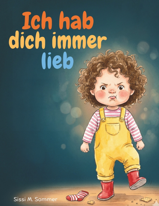 Carte Ich hab dich immer lieb Sissi M. Sommer