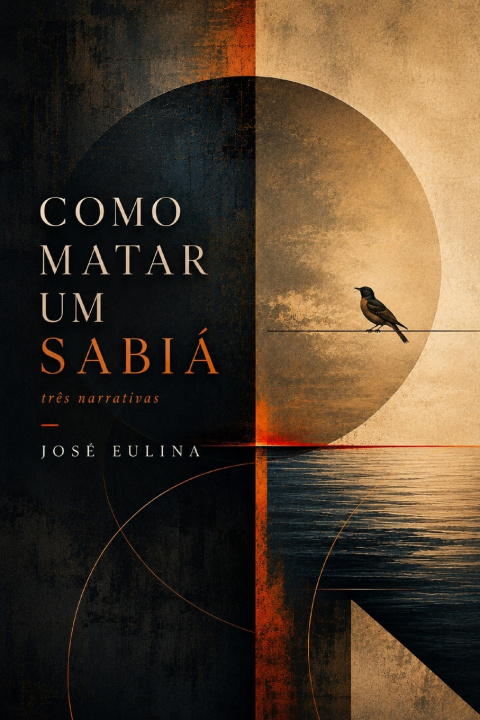 Книга COMO MATAR UM SABIÁ José Eulina