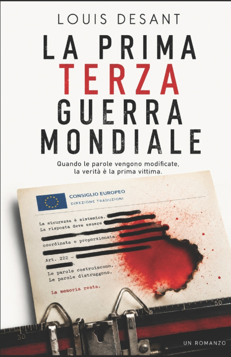 Könyv La Prima Terza Guerra Mondiale Louis Desant