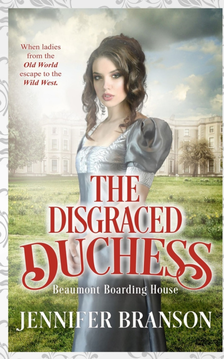 Книга The Disgraced Duchess Jennifer Branson