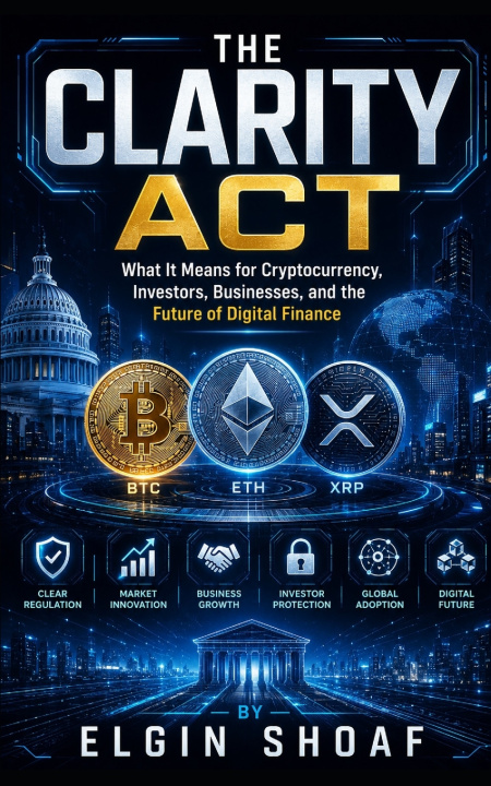 Книга THE CLARITY ACT Elgin Shoaf