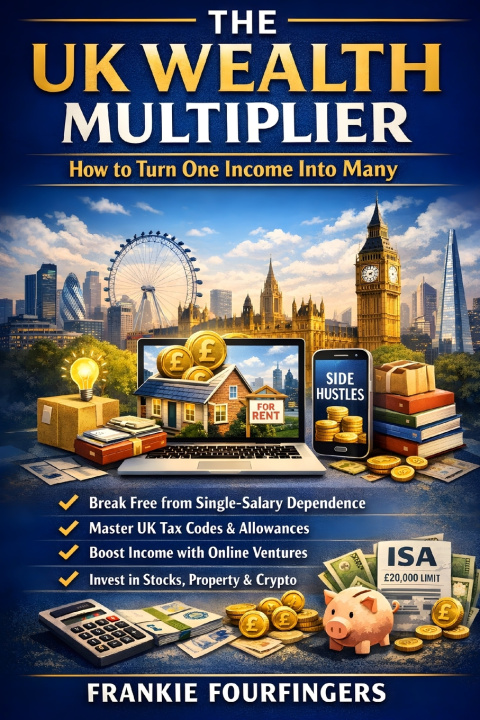 Carte The UK Wealth Multiplier Frankie Fourfingers