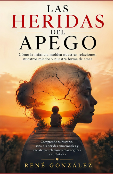 Libro LAS HERIDAS DEL APEGO René González