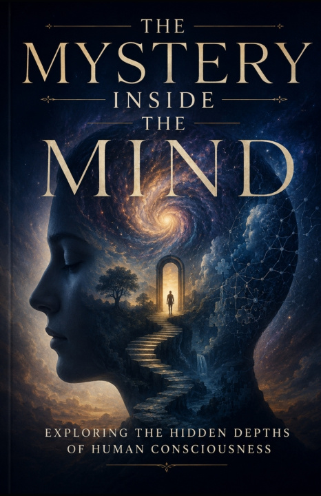 Carte The Mystery Inside the Mind Tony Hicks