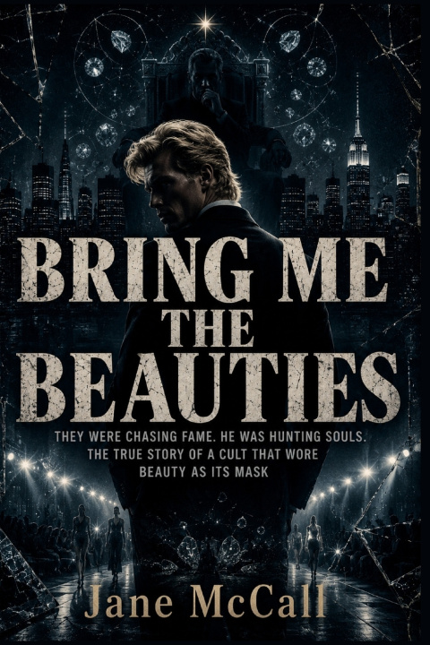 Carte BRING ME THE BEAUTIES Jane MCcall