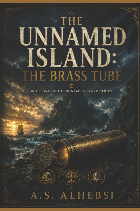 Carte The Unnamed Island A.S Alhebsi